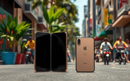 Os Próximos Lançamentos da Apple: iPhone Fold e iPhone 18 Air