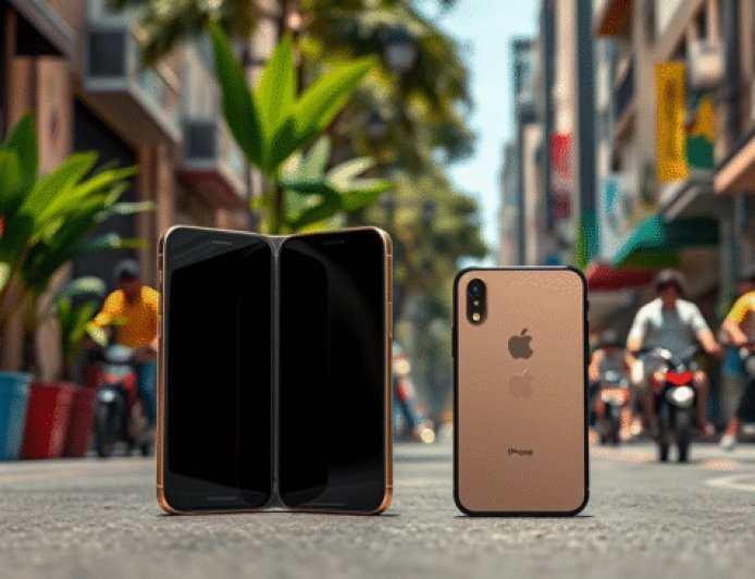Os Próximos Lançamentos da Apple: iPhone Fold e iPhone 18 Air